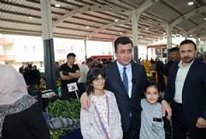 PURSAKLAR SARAY KAPALI PAZAR YERİ