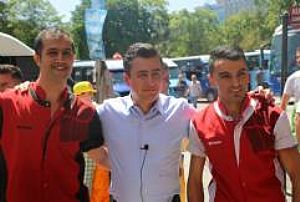 KIZILAY GÜVENPARK - İZMİR CADDESİ 