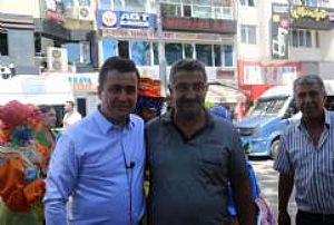 KIZILAY GÜVENPARK - İZMİR CADDESİ 