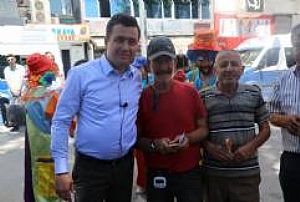 KIZILAY GÜVENPARK - İZMİR CADDESİ 