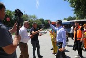 KIZILAY GÜVENPARK - İZMİR CADDESİ 