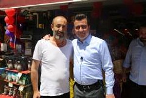 KIZILAY GÜVENPARK - İZMİR CADDESİ 