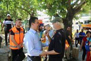 KIZILAY GÜVENPARK - İZMİR CADDESİ 