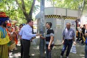 KIZILAY GÜVENPARK - İZMİR CADDESİ 