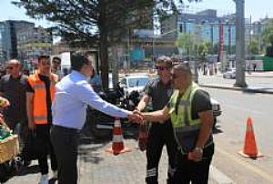 KIZILAY GÜVENPARK - İZMİR CADDESİ 