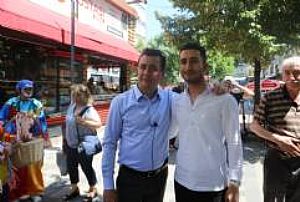 KIZILAY GÜVENPARK - İZMİR CADDESİ 