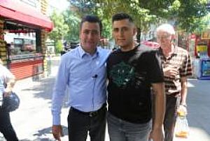 KIZILAY GÜVENPARK - İZMİR CADDESİ 