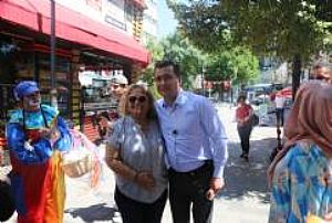 KIZILAY GÜVENPARK - İZMİR CADDESİ 