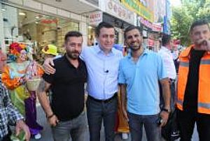 KIZILAY GÜVENPARK - İZMİR CADDESİ 