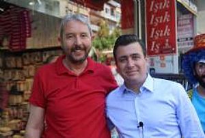 KIZILAY GÜVENPARK - İZMİR CADDESİ 