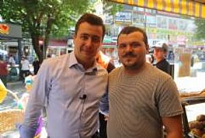 KIZILAY GÜVENPARK - İZMİR CADDESİ 