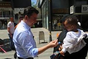 KIZILAY GÜVENPARK - İZMİR CADDESİ 