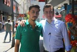 KIZILAY GÜVENPARK - İZMİR CADDESİ 