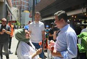 KIZILAY GÜVENPARK - İZMİR CADDESİ 