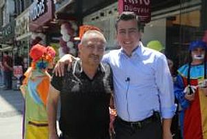 KIZILAY GÜVENPARK - İZMİR CADDESİ 