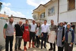 ÇUBUK KURBAN KESİM ALANLARI