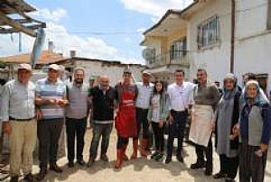 ÇUBUK KURBAN KESİM ALANLARI