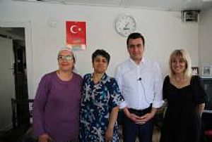 ÇUBUK KURBAN KESİM ALANLARI