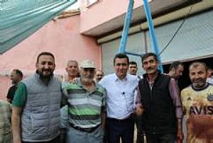 ÇUBUK KURBAN KESİM ALANLARI