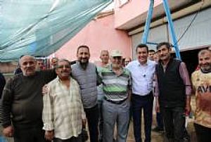 ÇUBUK KURBAN KESİM ALANLARI