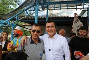 ÇUBUK KURBAN KESİM ALANLARI