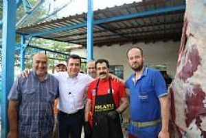 ÇUBUK KURBAN KESİM ALANLARI