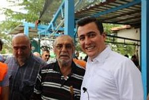 ÇUBUK KURBAN KESİM ALANLARI