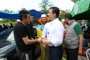 ÇUBUK KURBAN KESİM ALANLARI