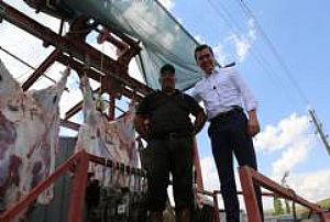 ÇUBUK KURBAN KESİM ALANLARI