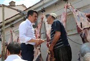 ÇUBUK KURBAN KESİM ALANLARI