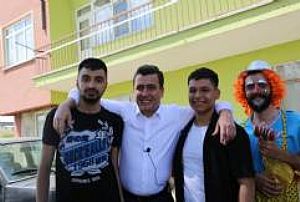 ÇUBUK KURBAN KESİM ALANLARI