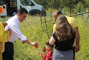 ÇUBUK KURBAN KESİM ALANLARI