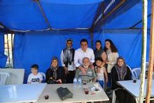 ÇUBUK KURBAN KESİM ALANLARI