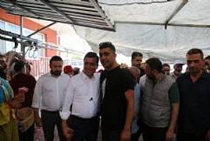 ÇUBUK KURBAN KESİM ALANLARI