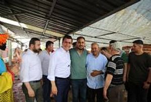 ÇUBUK KURBAN KESİM ALANLARI