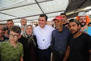 ÇUBUK KURBAN KESİM ALANLARI