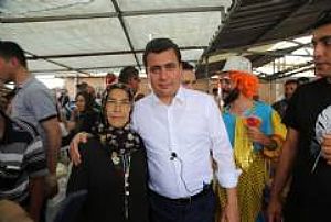 ÇUBUK KURBAN KESİM ALANLARI