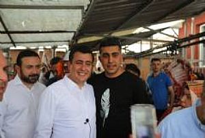 ÇUBUK KURBAN KESİM ALANLARI