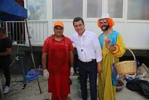 ÇUBUK KURBAN KESİM ALANLARI