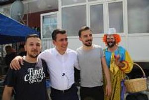 ÇUBUK KURBAN KESİM ALANLARI