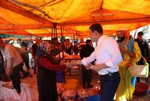 ÇUBUK KURBAN KESİM ALANLARI