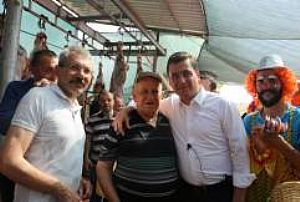 ÇUBUK KURBAN KESİM ALANLARI