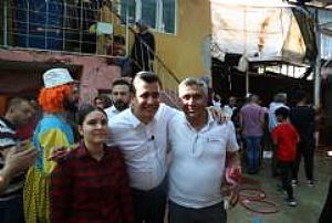 ÇUBUK KURBAN KESİM ALANLARI