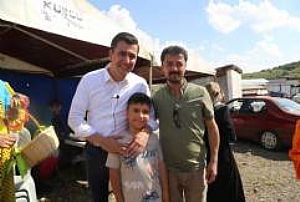 ÇUBUK KURBAN KESİM ALANLARI