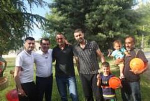 ÇUBUK KURBAN KESİM ALANLARI