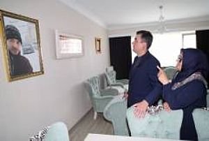 15 TEMMUZ ŞEHİDİ İZZET ÖZKAN TAZİYE 