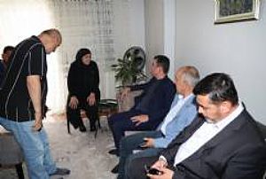 15 TEMMUZ ŞEHİDİ BÜLENT KARALI TAZİYE