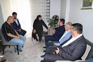 15 TEMMUZ ŞEHİDİ BÜLENT KARALI TAZİYE