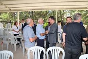 15 TEMMUZ ŞEHİDİ KÖKSAL KAŞALTI MEVLİDİ