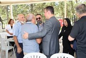 15 TEMMUZ ŞEHİDİ KÖKSAL KAŞALTI MEVLİDİ